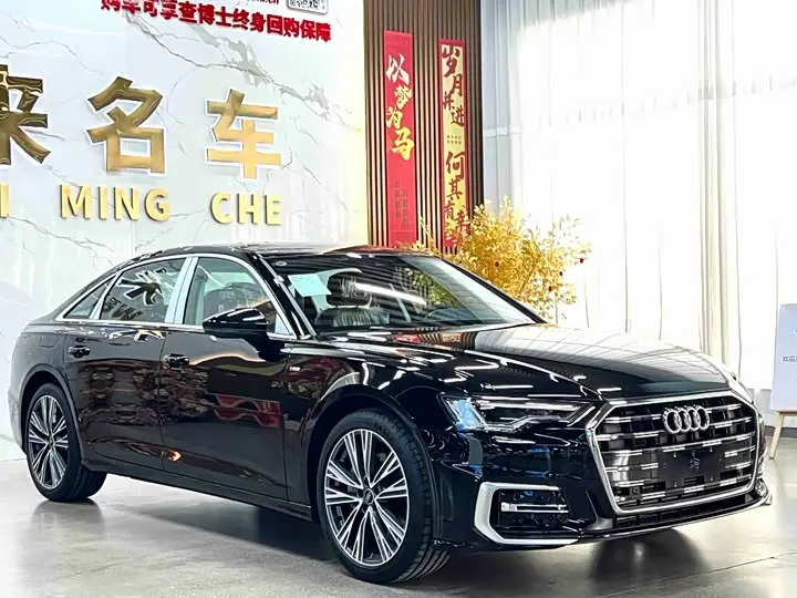 Audi A6L 2026 2026款 45 TFSI 臻选动感型
