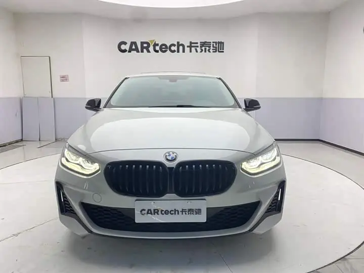 BMW 1 Series 2023 2023款 125i M运动曜夜版