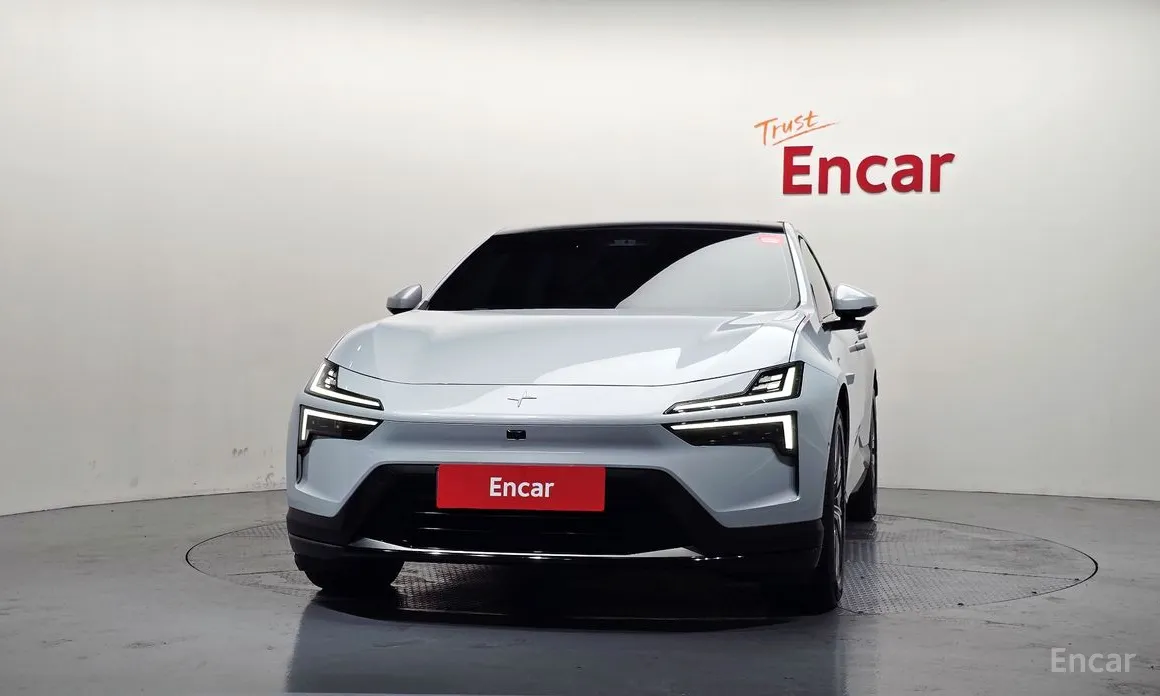 Polestar 4 2024 Long Range Single Moter