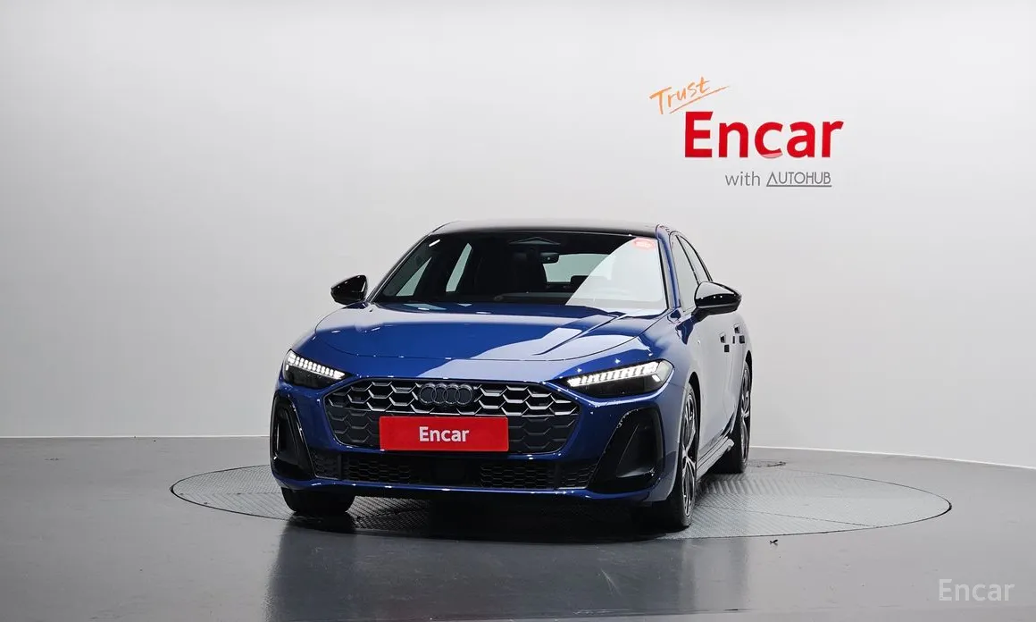 2025 Audi A5