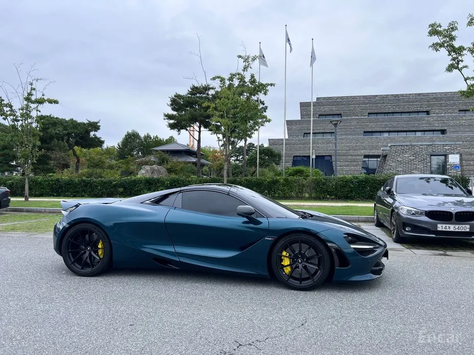 McLaren 720S 2017 4.0 Spyder
