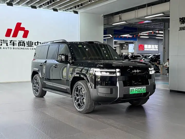 BYD FangChengBao Titanium 7 (Tai 7) 2025 2025款 190KM四驱Ultra版