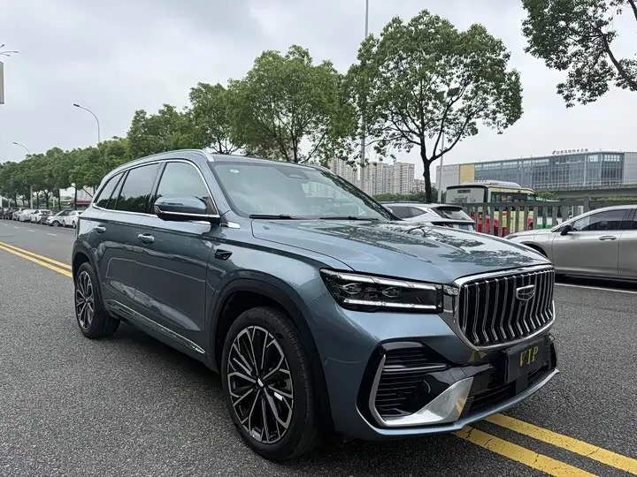 Geely Monjaro 2026 2026款 东方曜 2.0TD 自动望月版