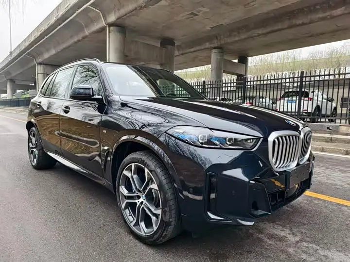 BMW X5 2026 2026款 改款 xDrive 40Li M运动曜夜套装