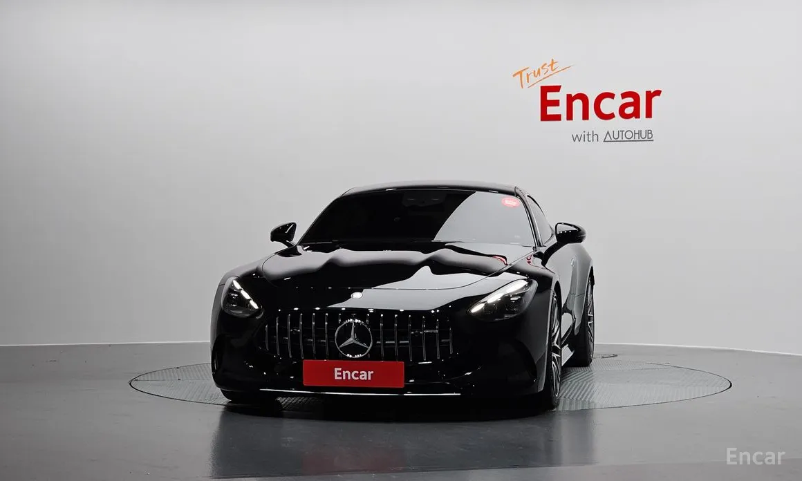 Mercedes-Benz AMG GT 2025 AMG GT55 4MATIC+