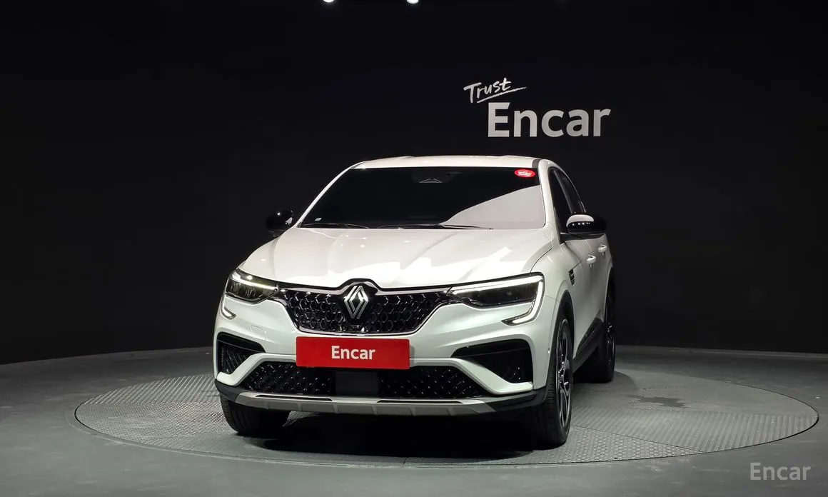 Renault Arkana 2024 1.6 E-TECH Iconic