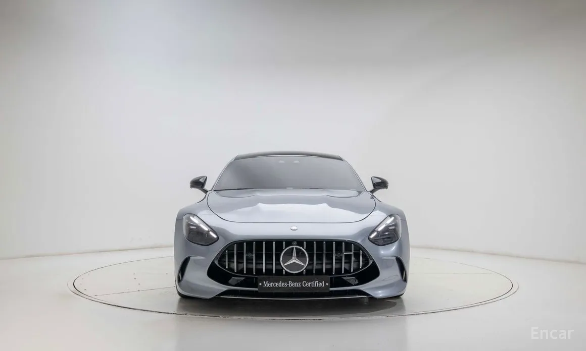 Mercedes-Benz AMG GT 2025 AMG GT55 4MATIC+