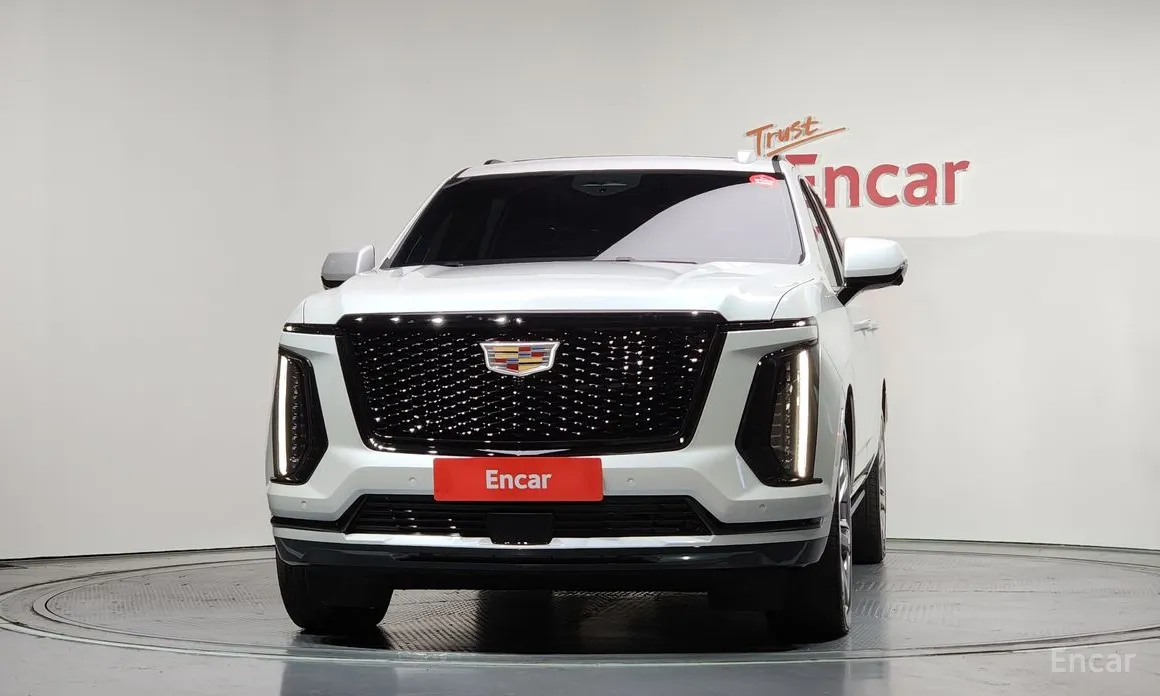 Cadillac Escalade 2021 6.2 ESV