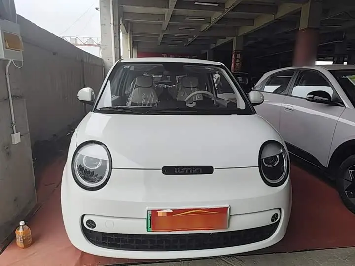 Changan Qiyuan (Nevo) Lumin 2026 2026款 宝藏版 205km 酷爱米 宁德