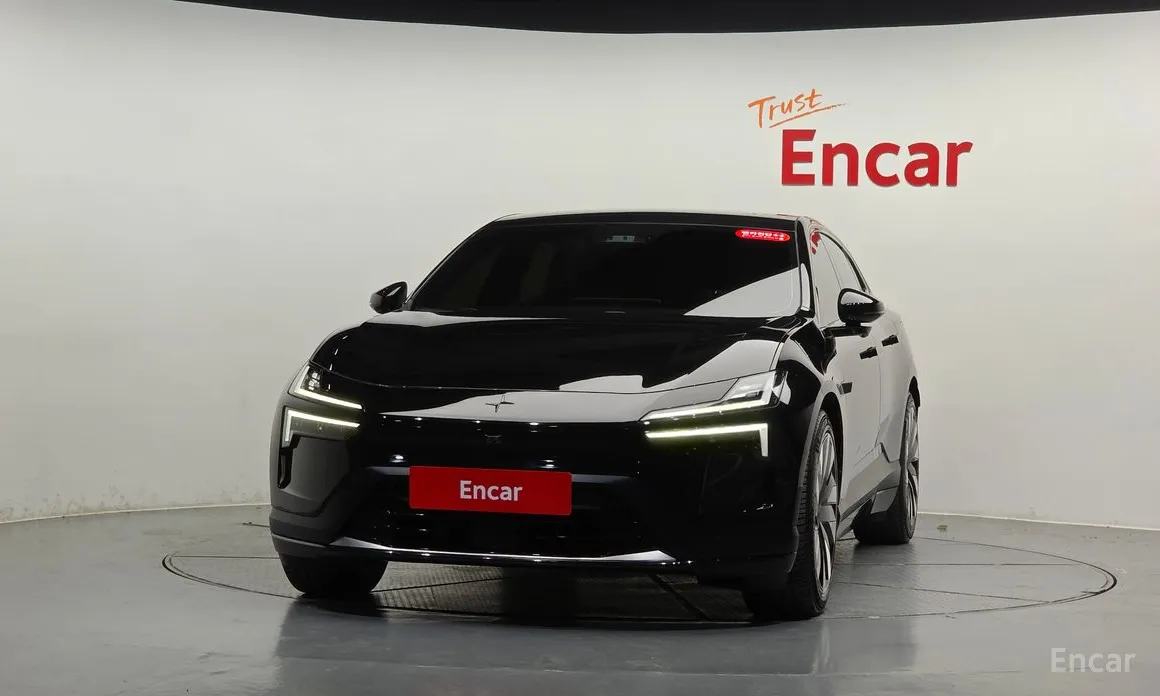 Polestar 4 2024 Long Range Single Moter