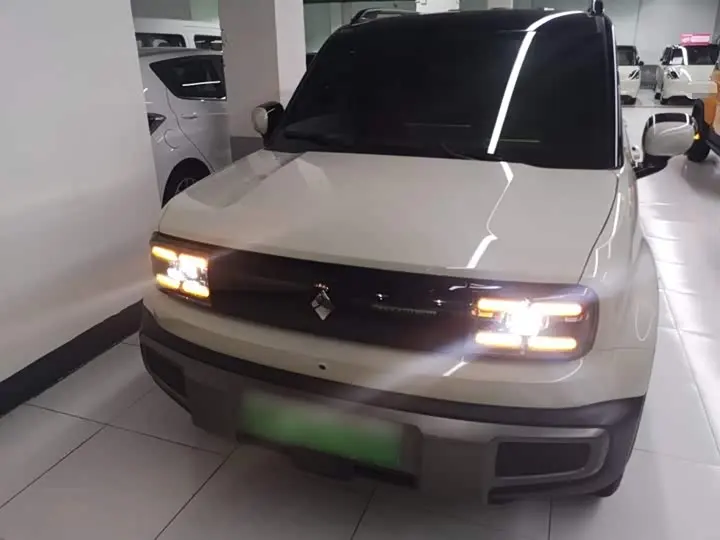 Baojun Yep Plus 2026 2026款 301km旗舰版