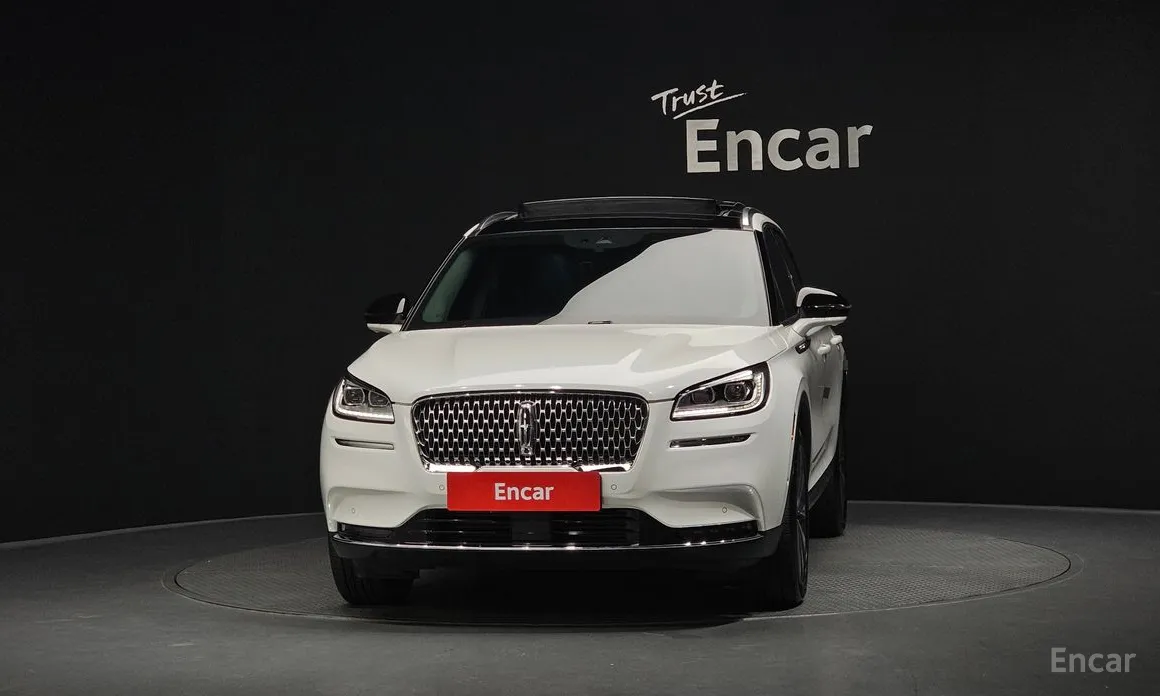 Lincoln Corsair 2020 2.0 Reserve AWD