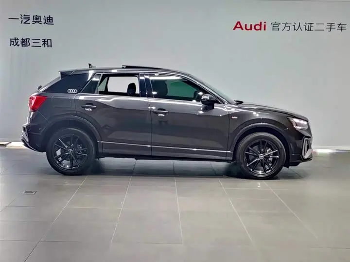 Audi Q2L 2024 2024款 35TFSI 进取动感型