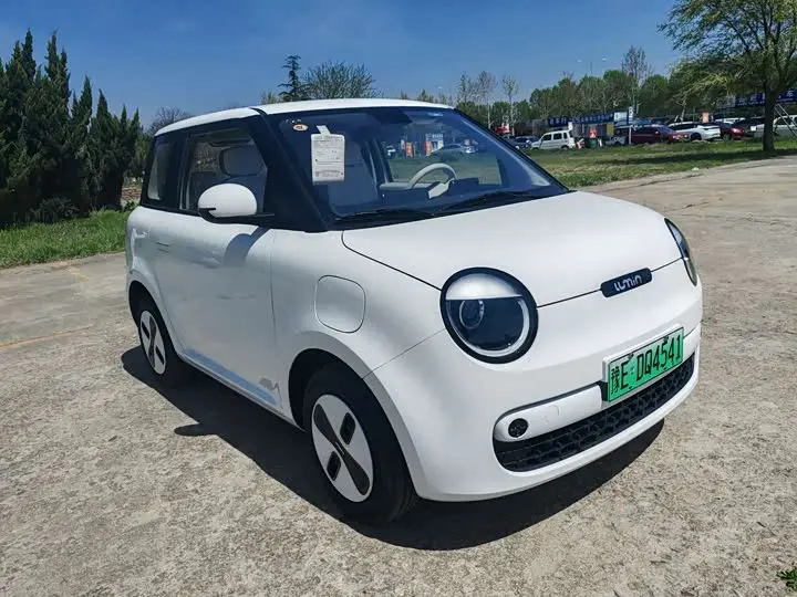 Changan Qiyuan (Nevo) Lumin 2026 2026款 宝藏版 205km 酷爱米 宁德