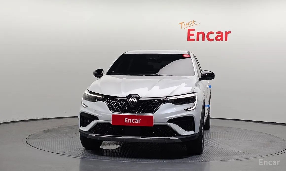 Renault Arkana 2024 1.6 GTe Iconic