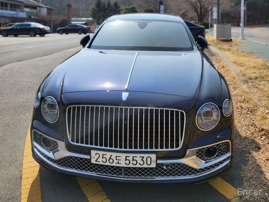 Bentley Flying Spur 2020 4.0