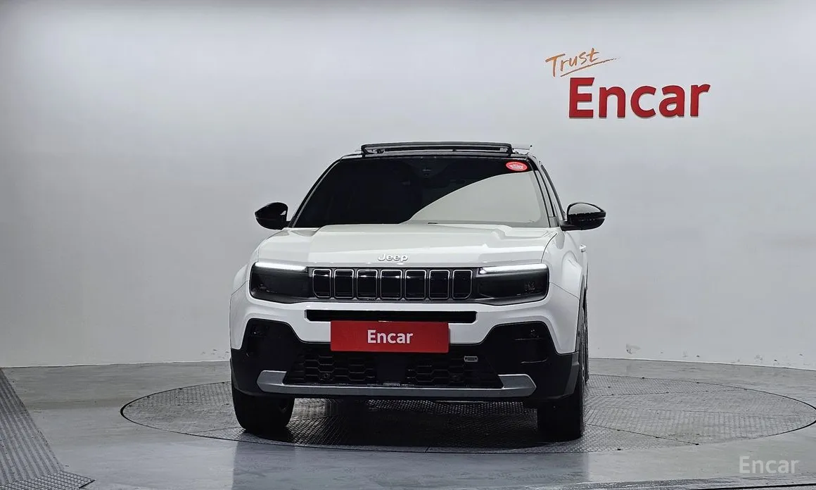 Jeep Avenger 2024 Altitude