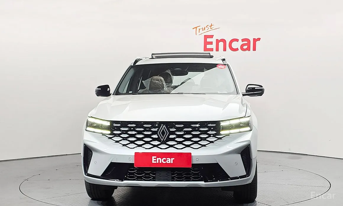 Renault Grand Koleos 2024 1.5 E-TECH Iconic 2WD