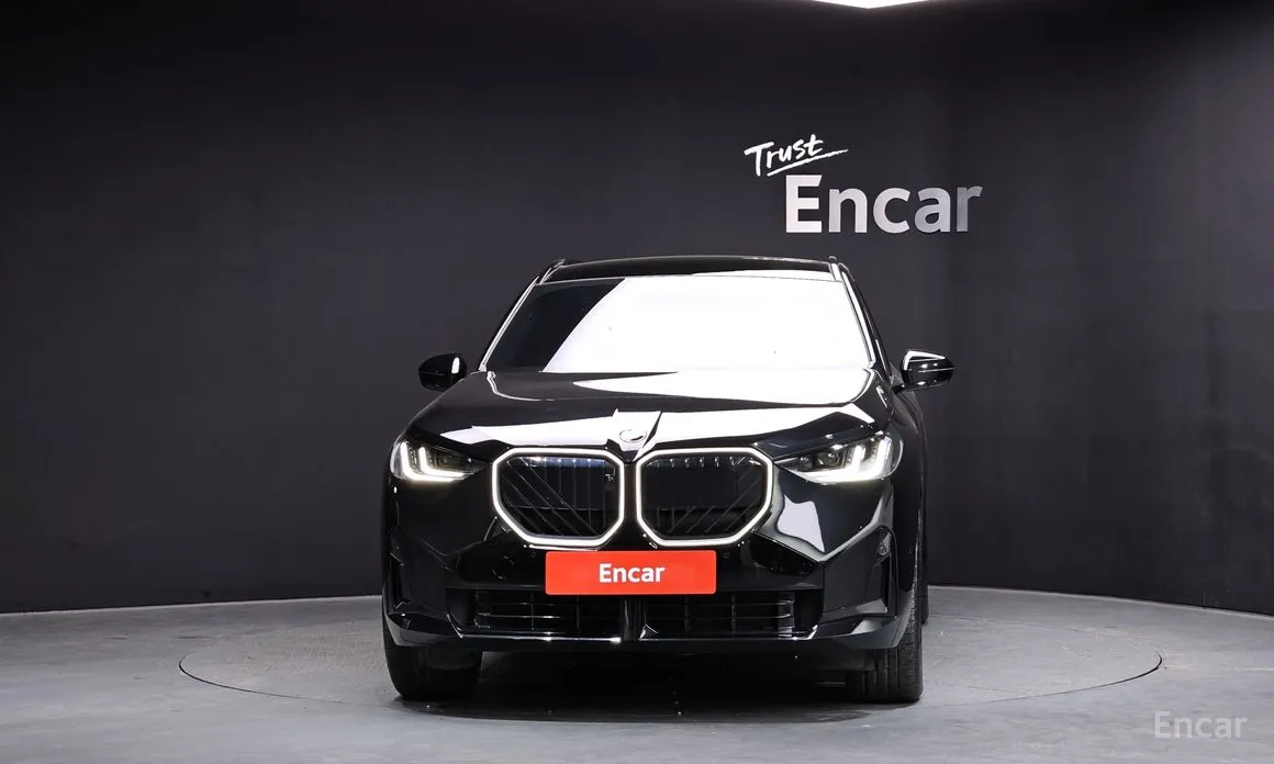 BMW X3 2024 xDrive 20d M Sport
