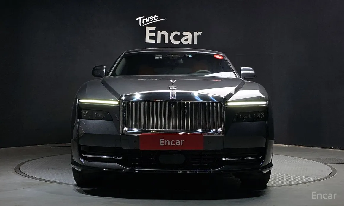 Rolls-Royce Spectre 2023 Coupe