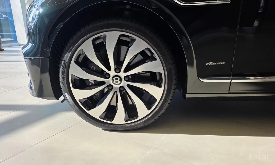 Bentley Flying Spur 2020 4.0 Azure