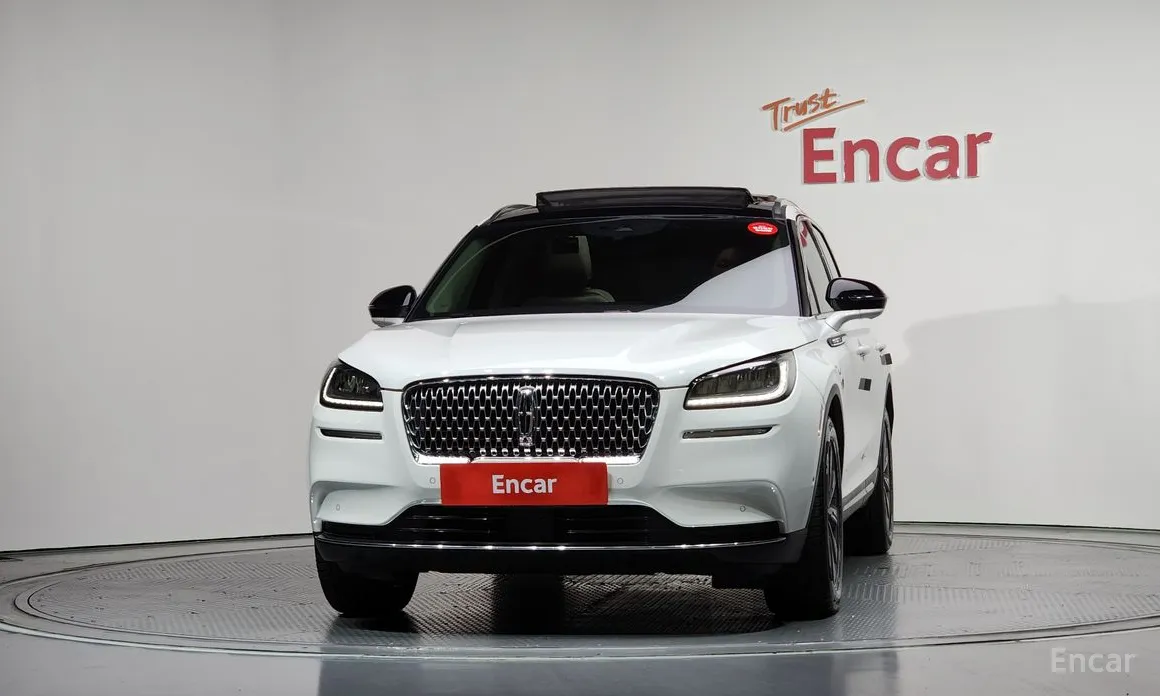 Lincoln Corsair 2020 2.0 Reserve AWD
