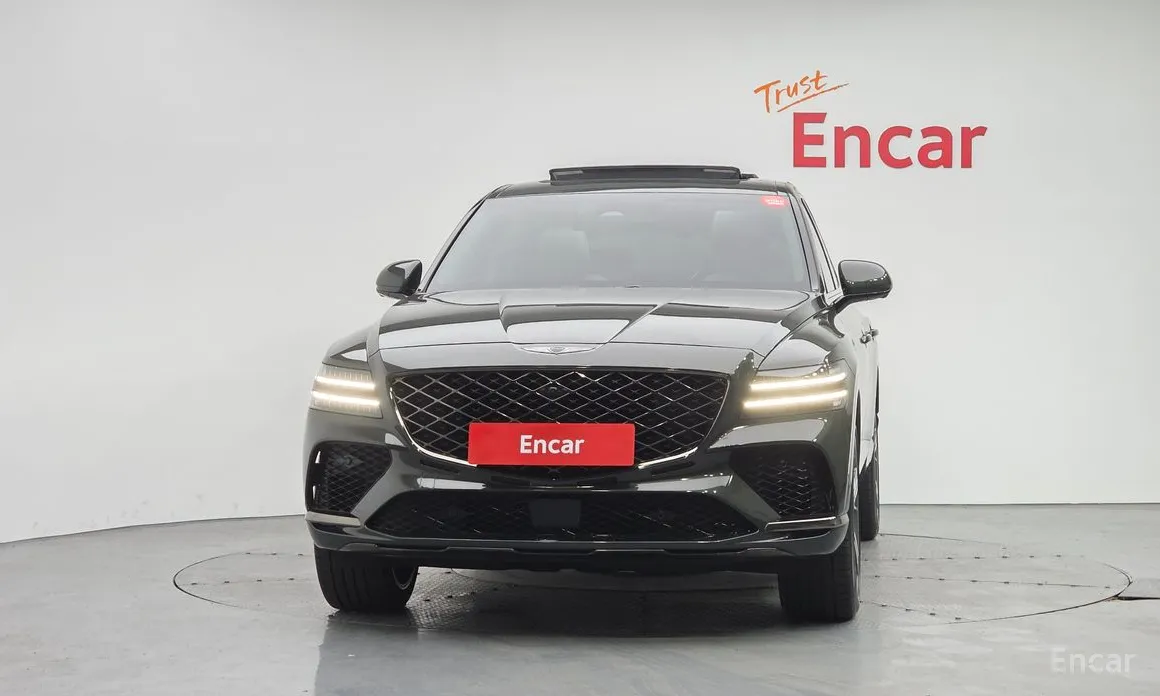 Genesis GV80 2023 3.5T e-S/C Gasoline AWD