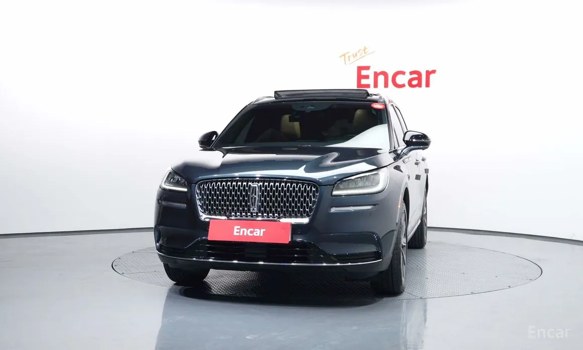 Lincoln Corsair 2020 2.0 Reserve AWD