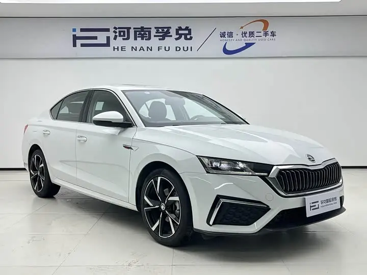 Skoda Octavia Pro 2023 2023款 改款 PRO TSI280 尊享版