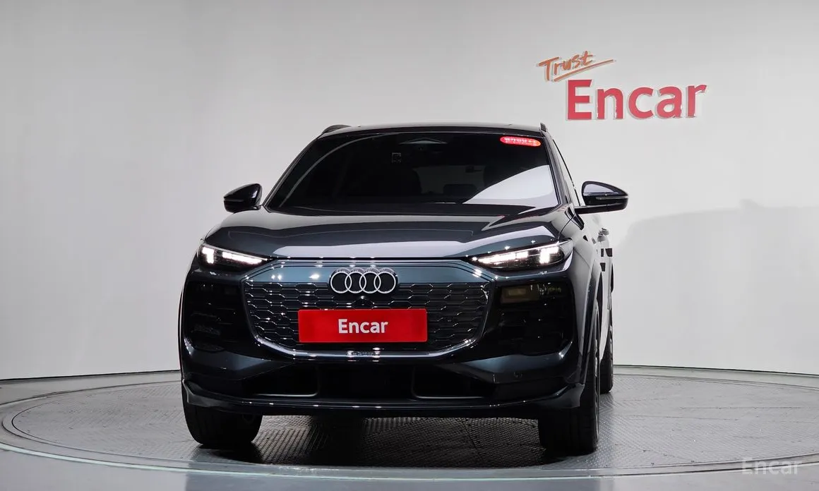 Audi Q6 e-tron 2025 Performance