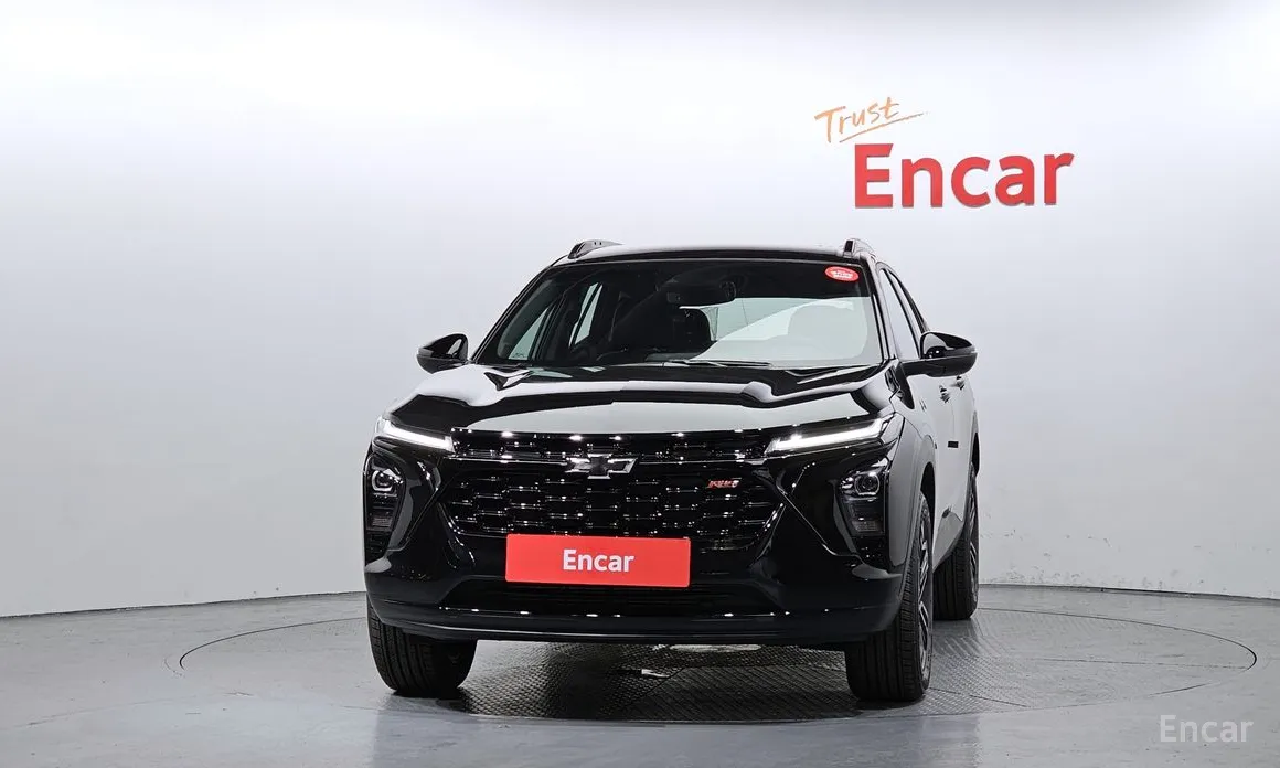 Chevrolet Trax 2023 1.2 RS