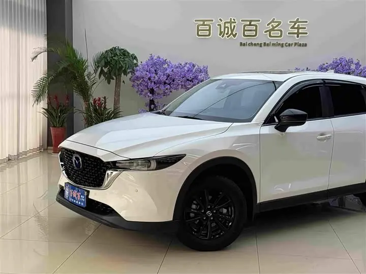 Mazda CX-5 2025 2025款 2.0L 自动两驱智尚Pro