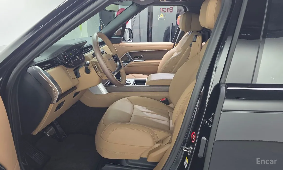 Land Rover Range Rover 2022 P530 Autobiography Long Wheel Base