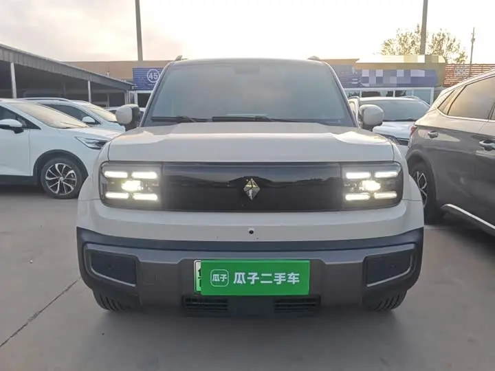 Baojun Yep Plus 2026 2026款 301km旗舰版