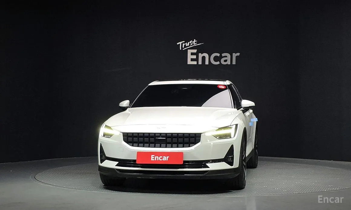 Polestar 2 2022 Longrange Singlemotor