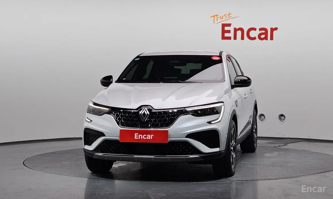 Renault Arkana 2024 1.6 E-TECH Iconic