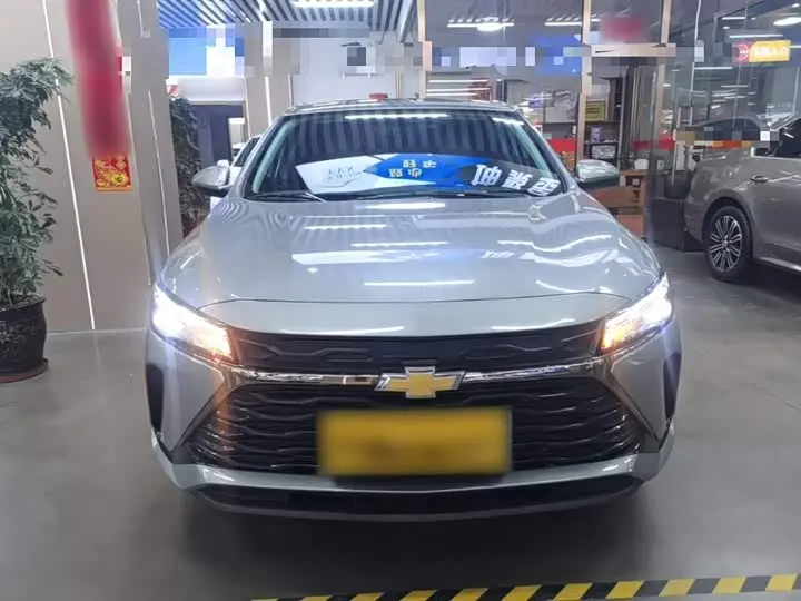 Chevrolet Monza 2024 2024款 1.5L 双离合悦享版