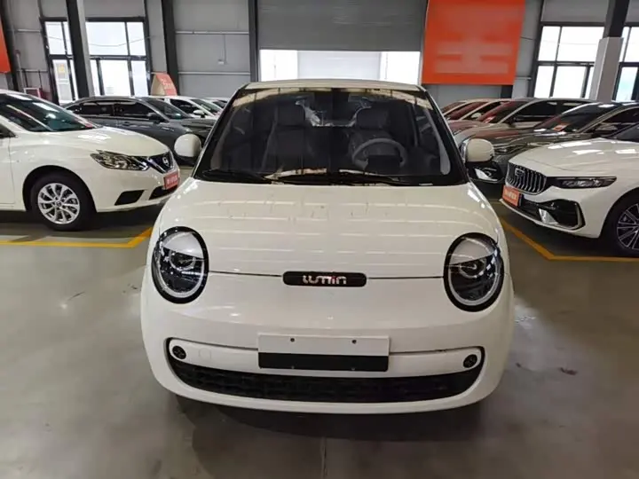Changan Qiyuan (Nevo) Lumin 2026 2026款 宝藏版 205km 酷爱米 宁德