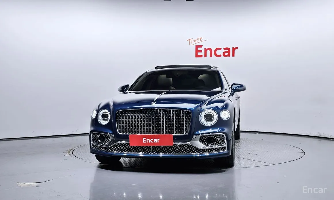 Bentley Flying Spur 2020 4.0 Azure