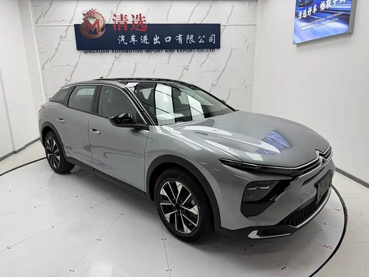 Citroen C5 X 2024 2024款 1.6T 势不凡