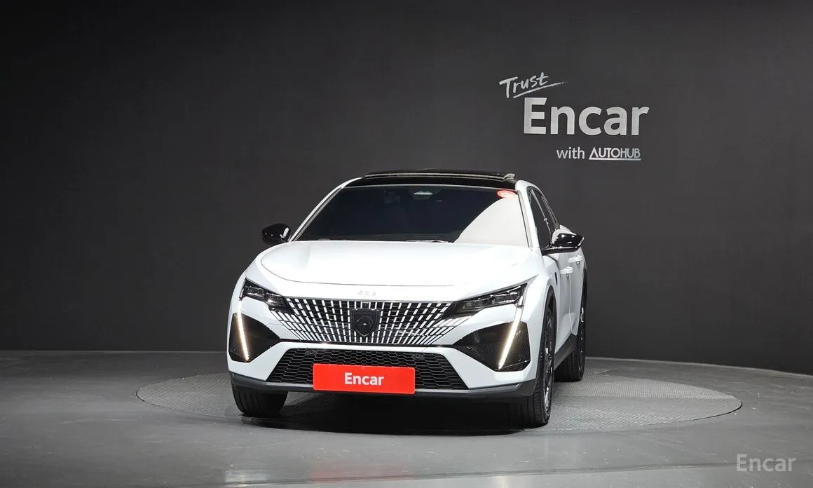 Peugeot 408 2023 1.2 Pure Tech GT