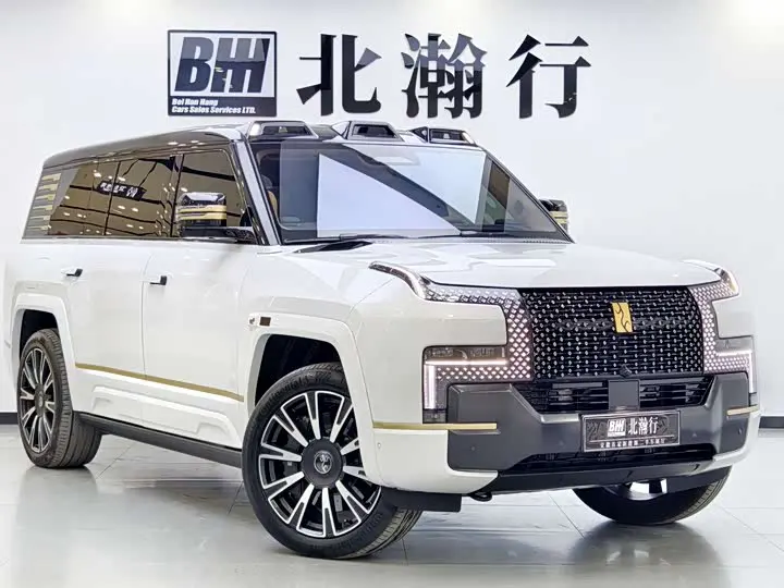 BYD Yangwang U8 2025 2025款 鼎世版