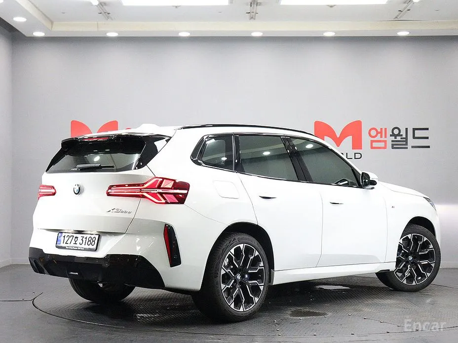 Фото 3 - BMW X3