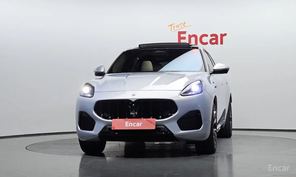 Maserati Grecale 2022 2.0 AWD Modena