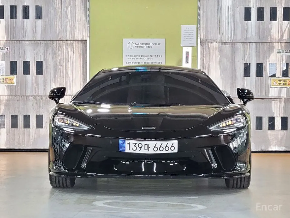 McLaren GT 2019 4.0