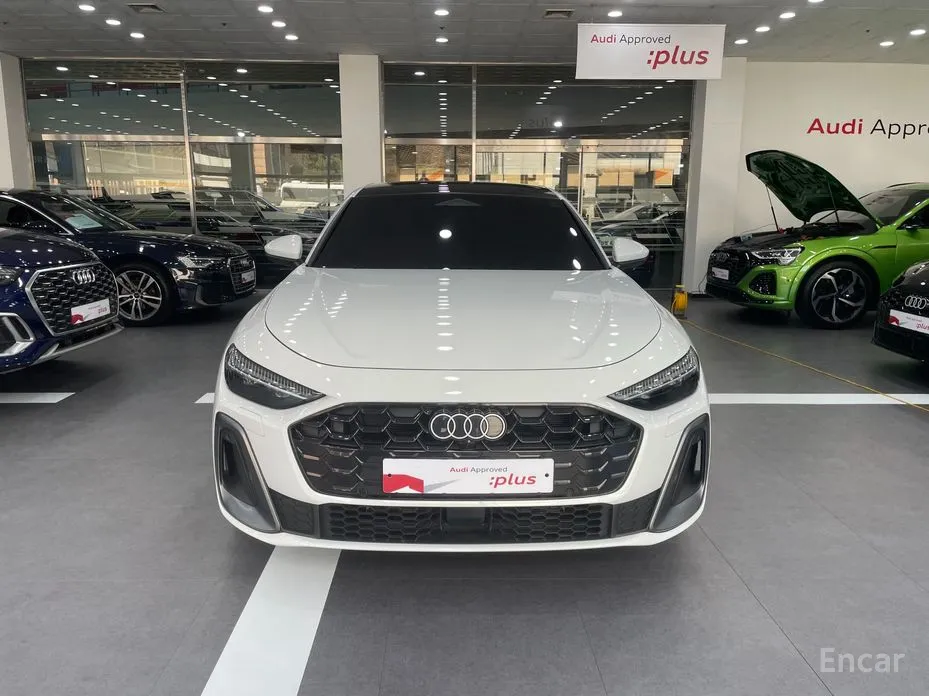 2025 Audi A5