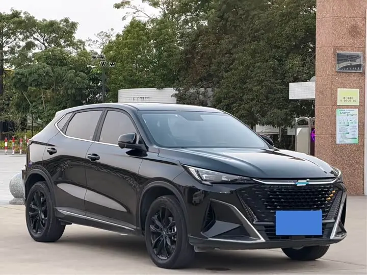 Changan Oshan X5 Plus 2023 2023款 1.5T DCT领航型