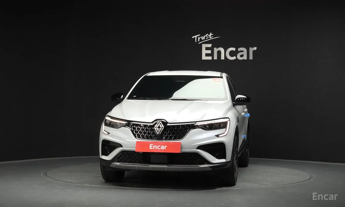 Renault Arkana 2024 1.6 GTe Iconic