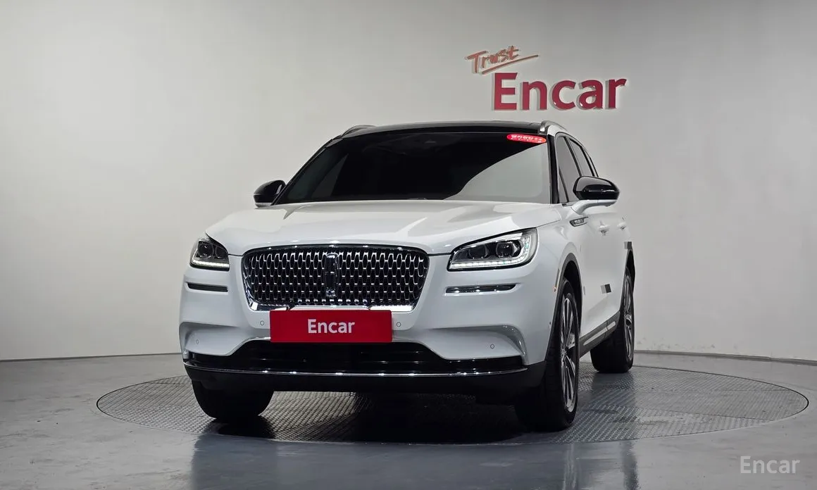 Lincoln Corsair 2020 2.0 Reserve AWD