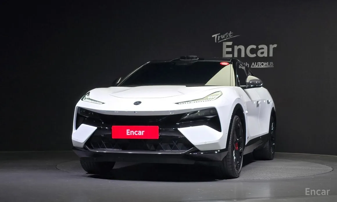 Lotus Eletre 2024 R